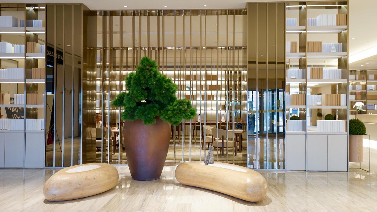 Ji Hotel Zhuji Xishi'S Hometown Ngoại thất bức ảnh