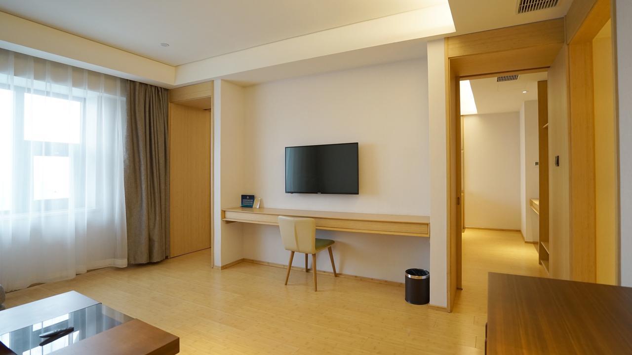 Ji Hotel Zhuji Xishi'S Hometown Ngoại thất bức ảnh