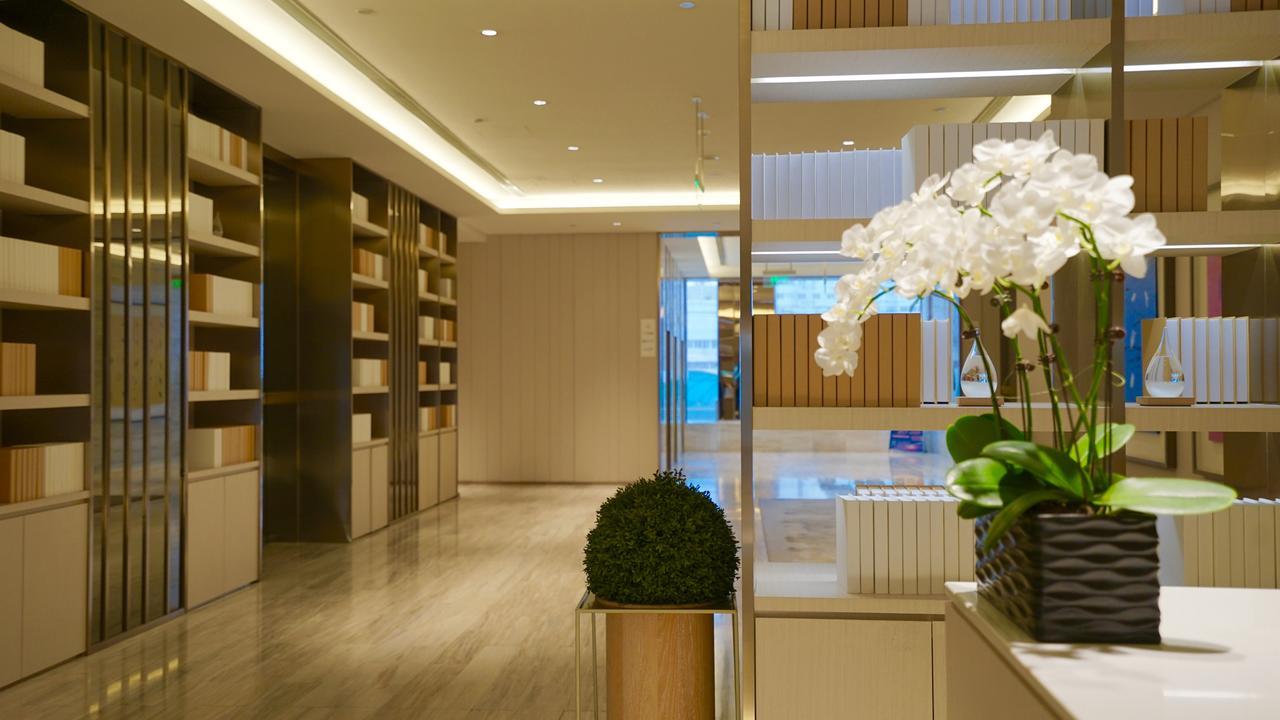 Ji Hotel Zhuji Xishi'S Hometown Ngoại thất bức ảnh