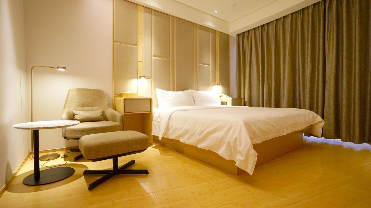 Ji Hotel Zhuji Xishi'S Hometown Ngoại thất bức ảnh