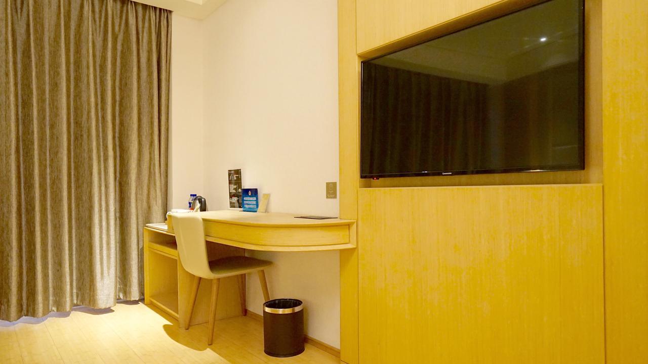 Ji Hotel Zhuji Xishi'S Hometown Ngoại thất bức ảnh