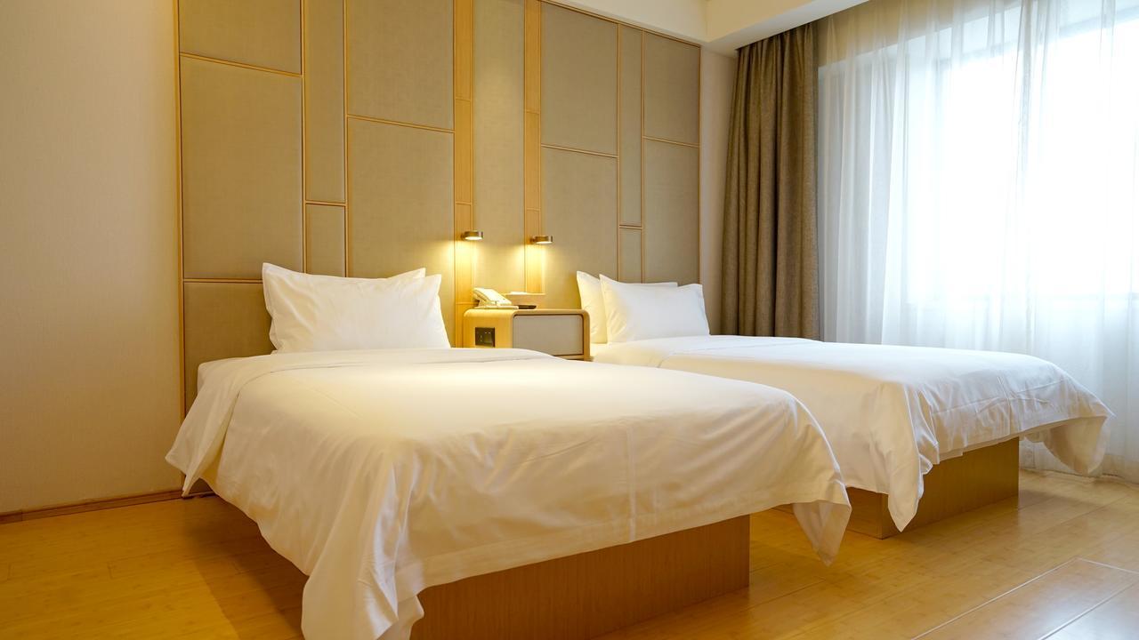 Ji Hotel Zhuji Xishi'S Hometown Ngoại thất bức ảnh
